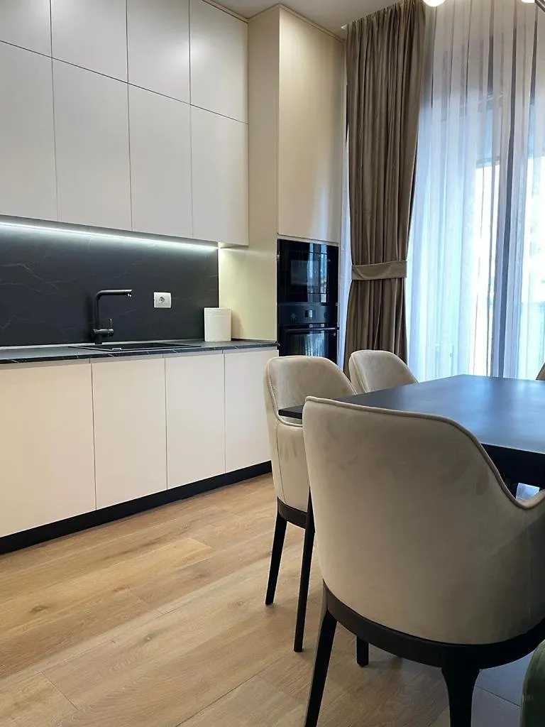 Luxurious Viridario 2 Tirana Lake Flat Selitë e Vogël Apartamento