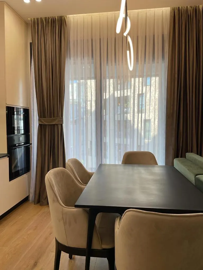 Luxurious Viridario 2 Tirana Lake Flat Selitë e Vogël Albânia
